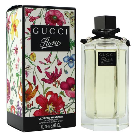 gucci flora mandarin fragrantica|gucci flora original.